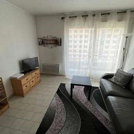 Beau Studio , Ensoleille, Wifi, Etage 5 Ascenceur Apartment Marseille Exterior photo