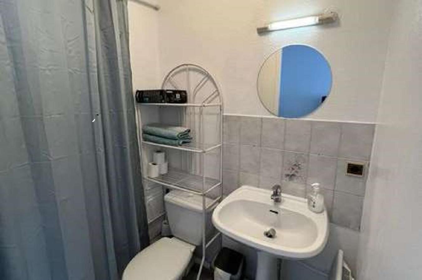 Beau Studio , Ensoleille, Wifi, Etage 5 Ascenceur Apartment Marseille Exterior photo